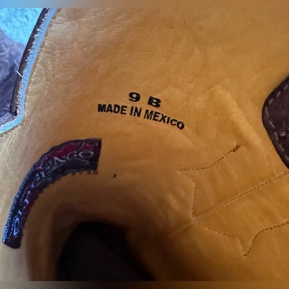 Old Gringo Latara Oryx Cowboy Boots